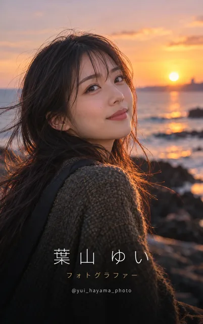 フルブリード フォトグラファー