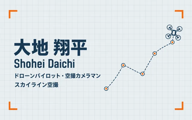 ウェイポイント・ドローンパイロット